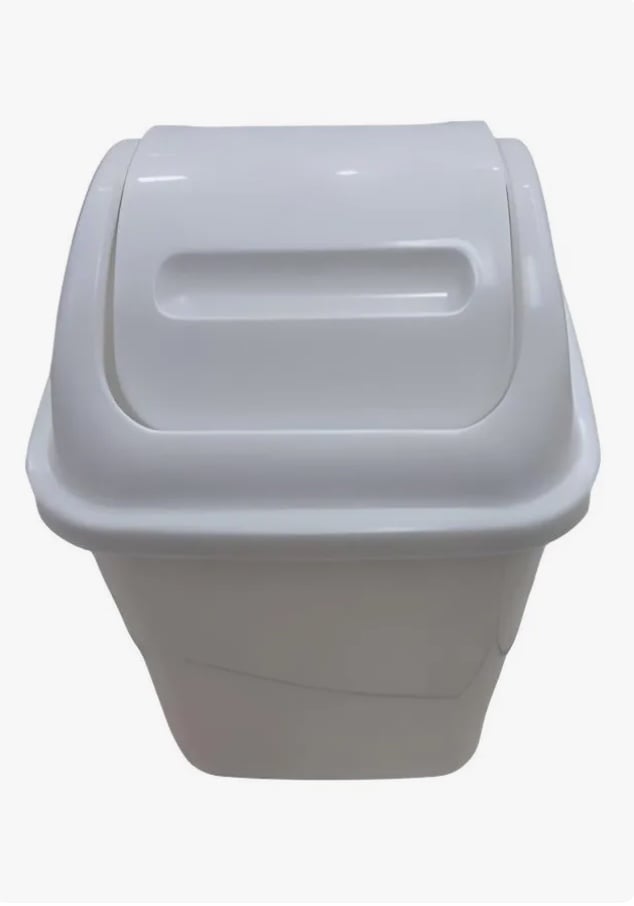 BASURERO PLASTICO DE 10 LITROS - 2