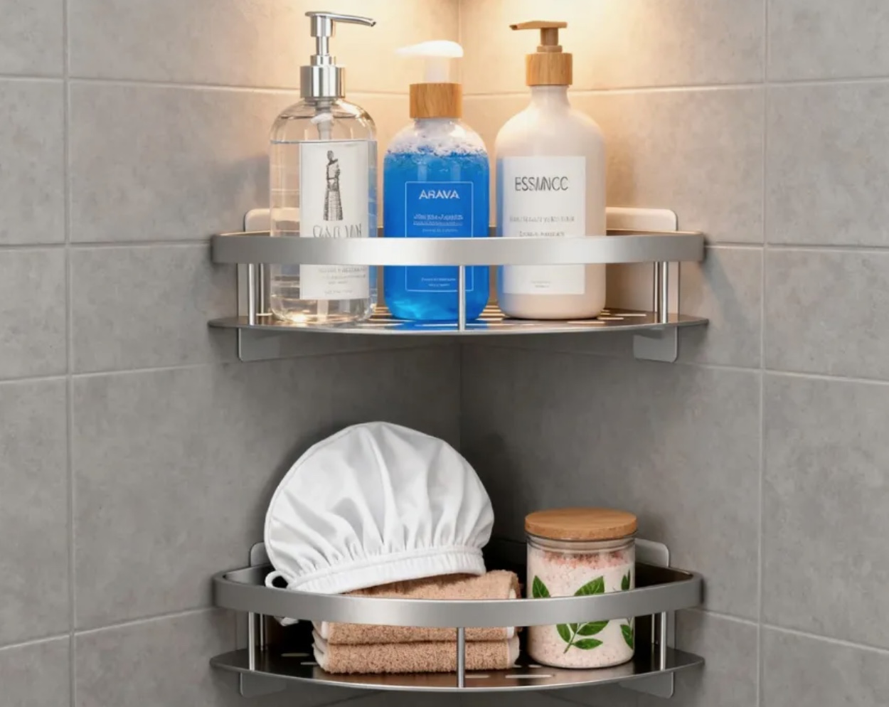 ESQUINERO ORGANIZADOR SET 2 PCS - 1