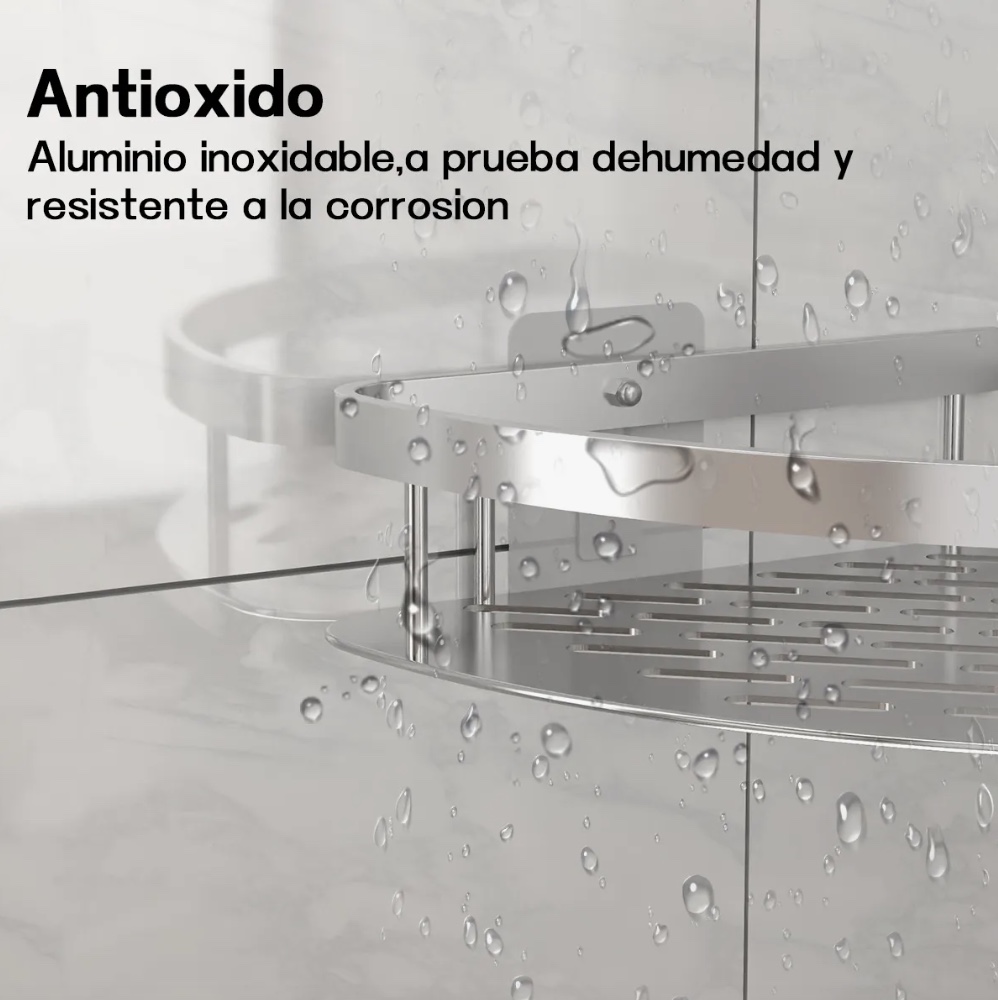 ESQUINERO ORGANIZADOR SET 2 PCS - 3