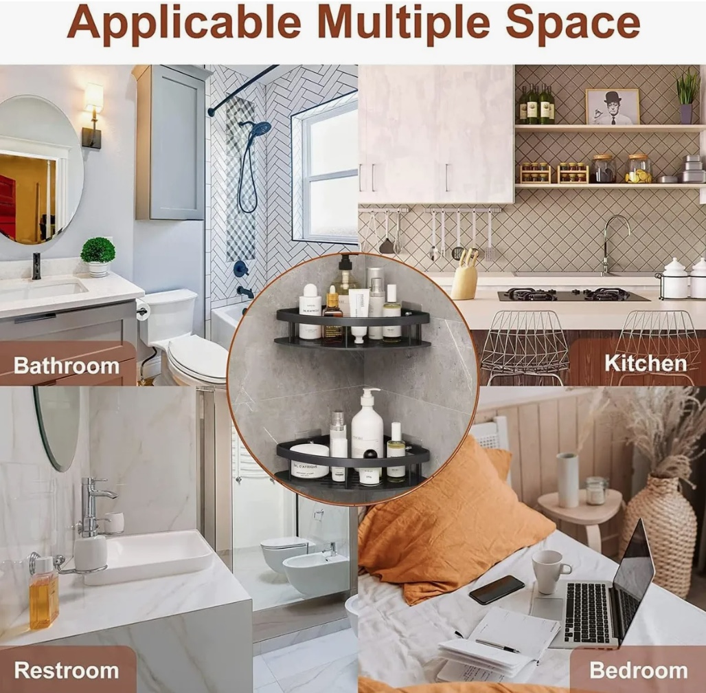 ESQUINERO ORGANIZADOR SET 2 PCS - 6