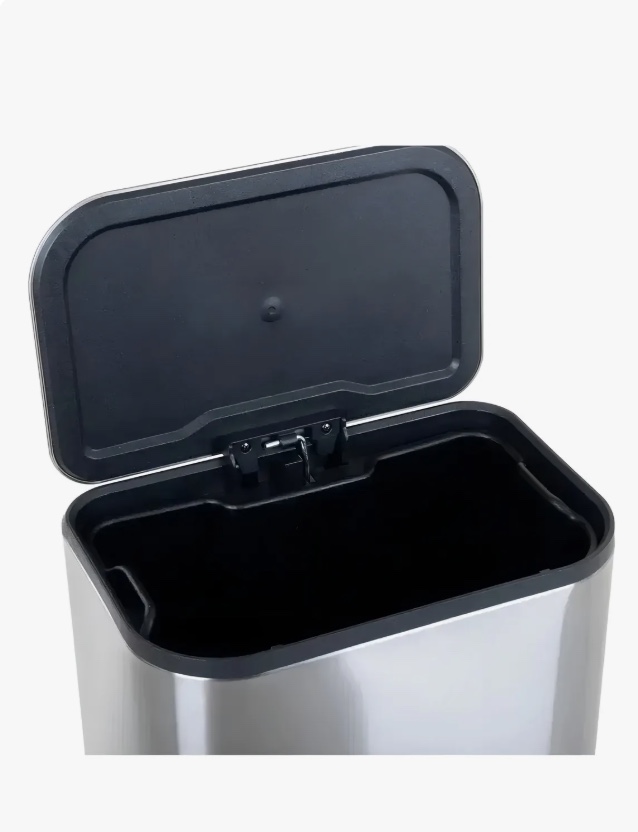 BASURERO 30L CON PEDAL - 7