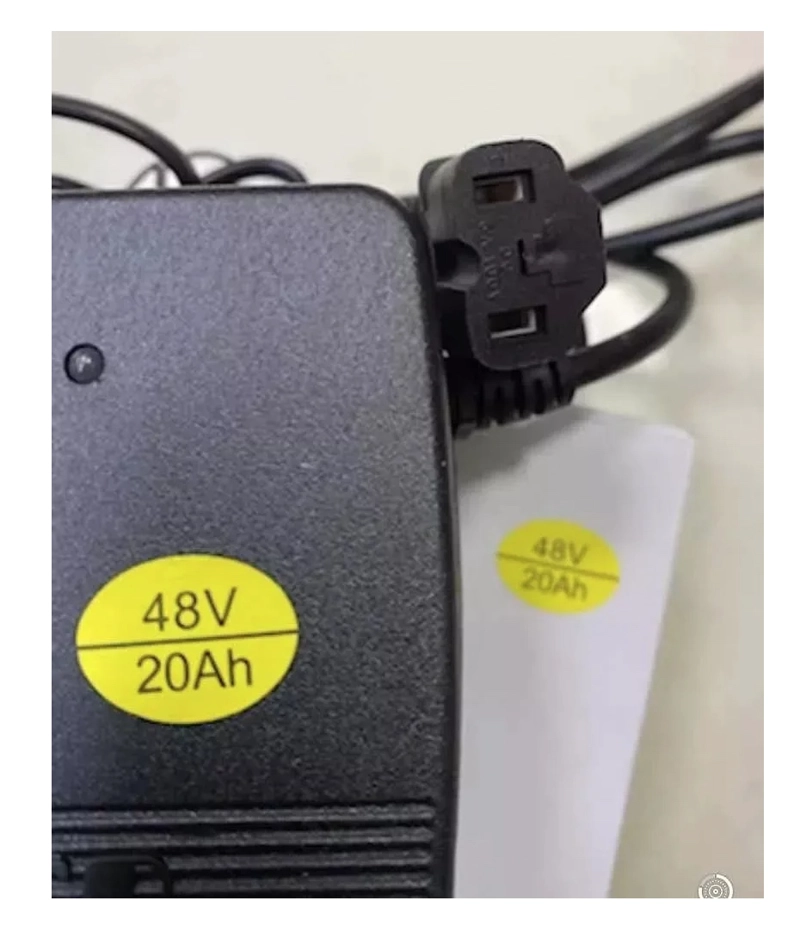 CARGADOR PARA MOTO ELECTRICA - 2