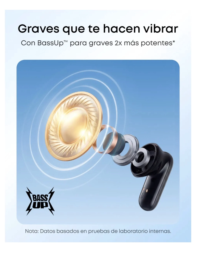 AUDIFONOS BLUETOOTH GAMER - 2