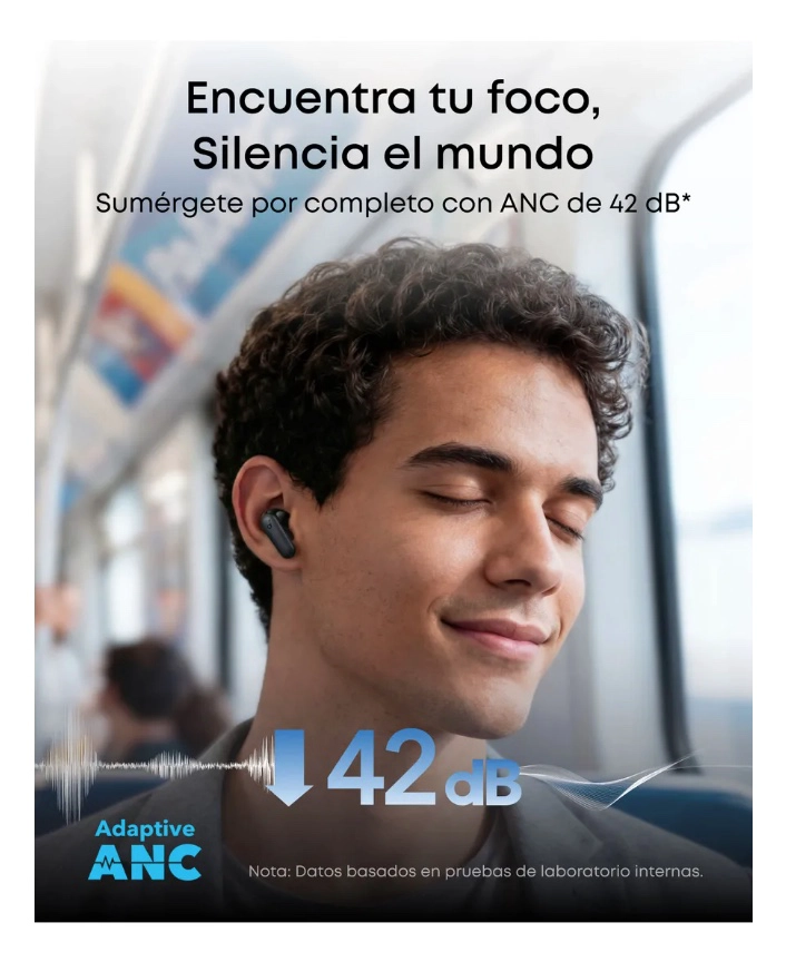 AUDIFONOS BLUETOOTH GAMER - 3