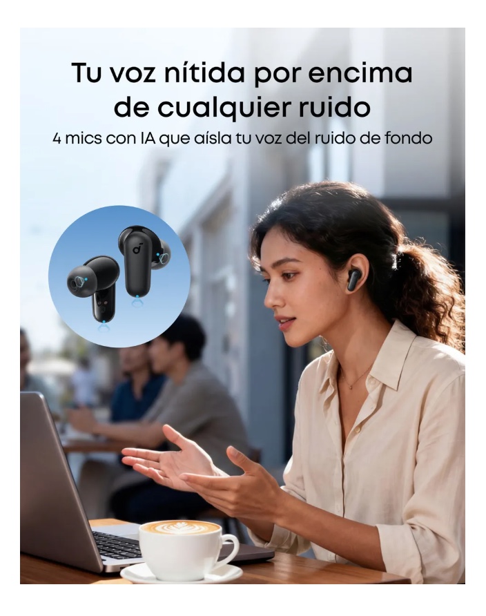 AUDIFONOS BLUETOOTH GAMER - 5