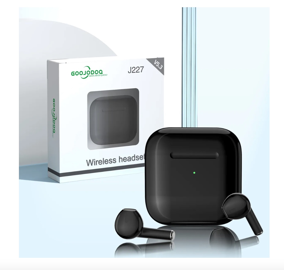 AUDIFONOS INALAMBRICOS BLUETOOTH IN-EAR - 3