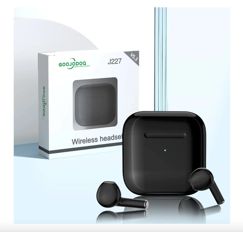 AUDIFONOS INALAMBRICOS BLUETOOTH IN-EAR - 2
