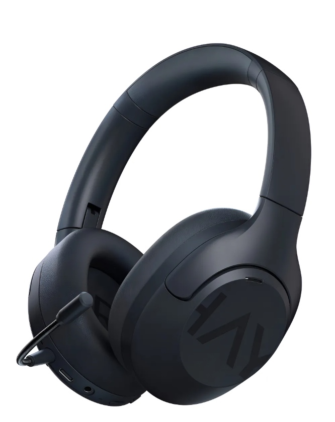 AUDIFONOS GAMER INALAMBRICOS/CON MICROFONO - 1