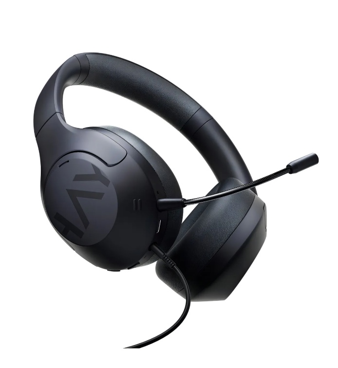 AUDIFONOS GAMER INALAMBRICOS/CON MICROFONO - 3