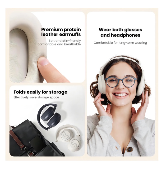 AUDIFONOS GAMER INALAMBRICOS/CON MICROFONO - 5