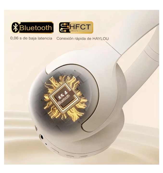 AUDIFONOS GAMER INALAMBRICOS/CON MICROFONO - 4