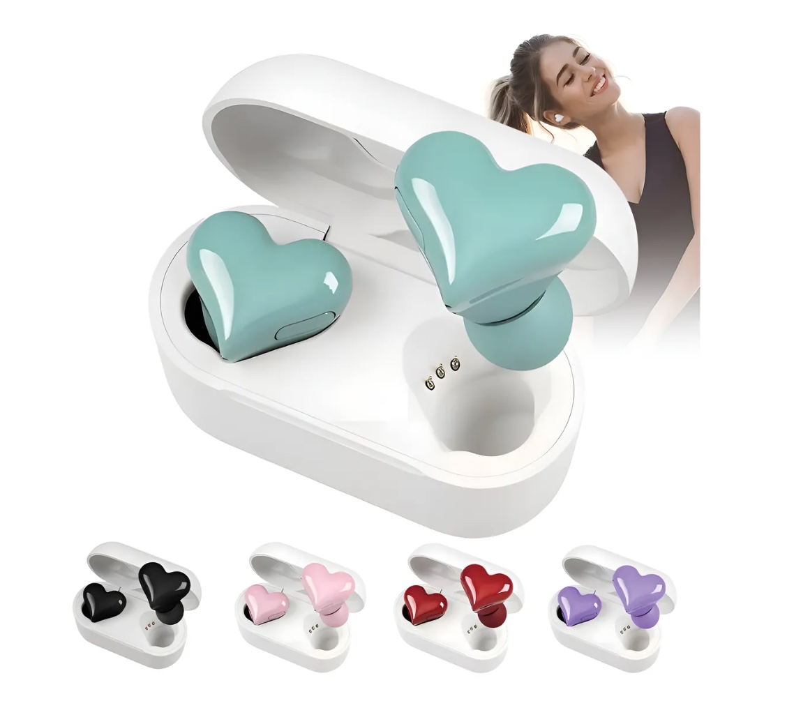 AURICULARES IN-EAR INALAMBRICO BLUETOOTH - 2
