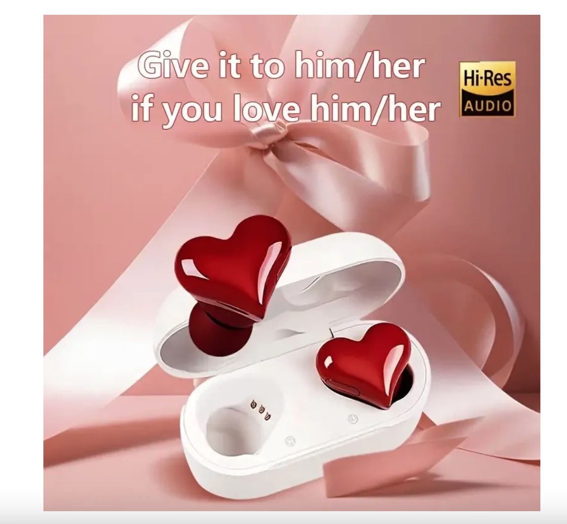 AURICULARES IN-EAR INALAMBRICO BLUETOOTH - 2