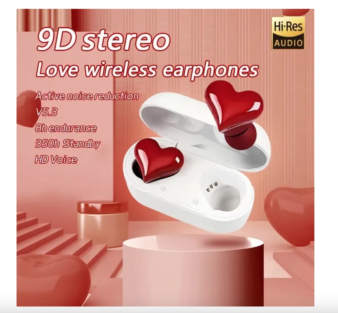 AURICULARES IN-EAR INALAMBRICO BLUETOOTH - 3