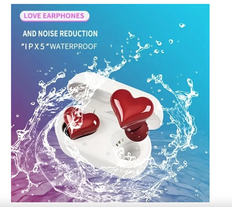 AURICULARES IN-EAR INALAMBRICO BLUETOOTH - 5