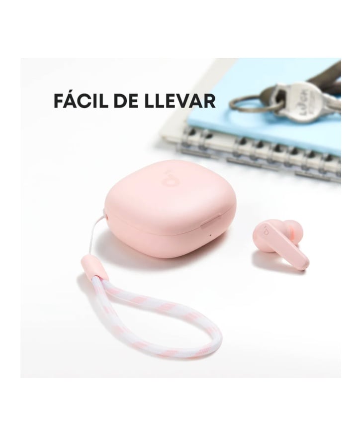 AUDIFONOS IN-EAR BLUETOOTH INALAMBRICO - 2