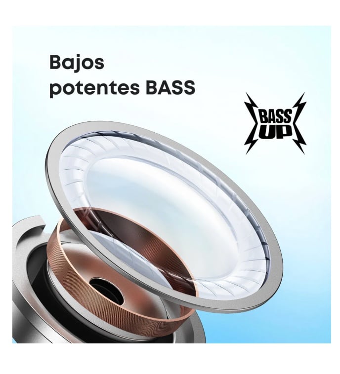 AUDIFONOS IN-EAR BLUETOOTH INALAMBRICO - 3
