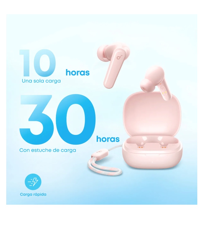AUDIFONOS IN-EAR BLUETOOTH INALAMBRICO - 6