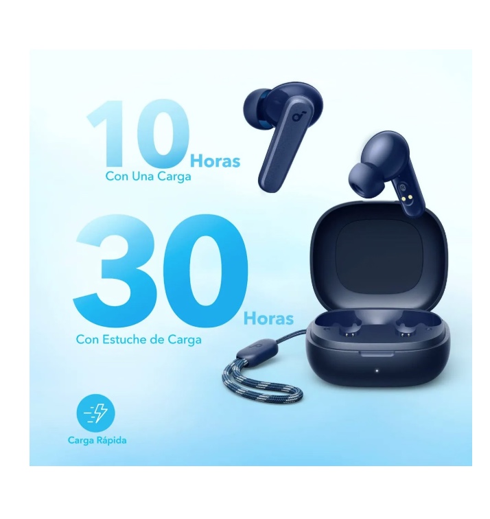 AUDIFONOS IN-EAR BLUETOOTH INALAMBRICO - 2