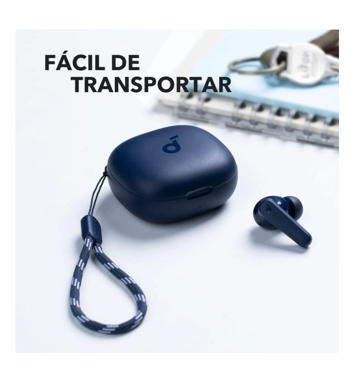 AUDIFONOS IN-EAR BLUETOOTH INALAMBRICO - 3