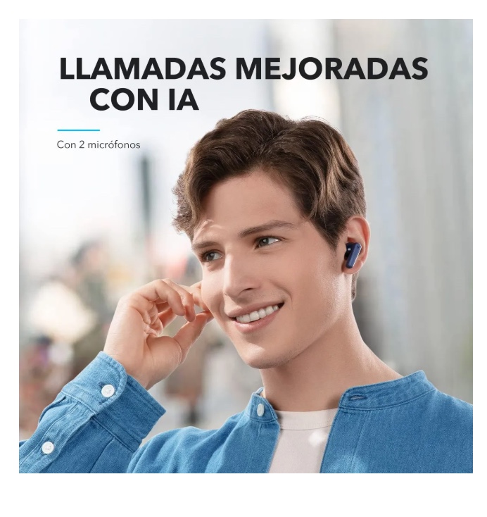 AUDIFONOS IN-EAR BLUETOOTH INALAMBRICO - 4