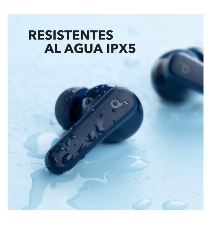 AUDIFONOS IN-EAR BLUETOOTH INALAMBRICO - 5
