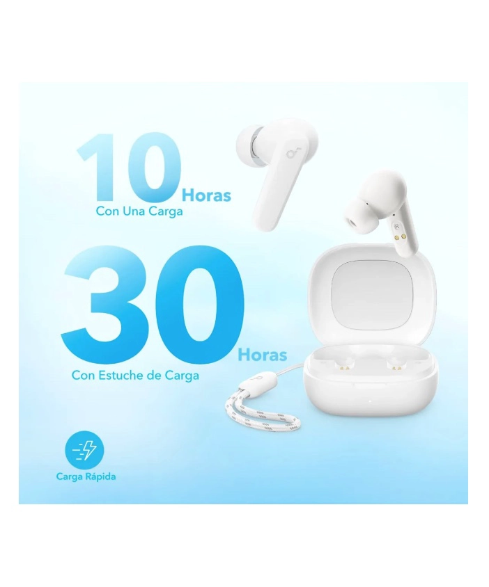 AUDIFONOS IN-EAR BLUETOOTH INALAMBRICO - 2