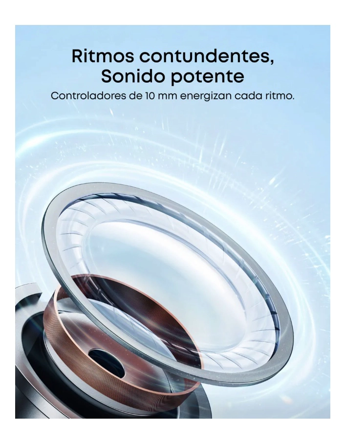 AUDIFONOS IN-EAR BLUETOOTH INALAMBRICO - 6