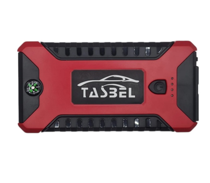 PARTIDOR DE BATERIA PARA AUTO + CARGADOR USB TELEFONO - 5