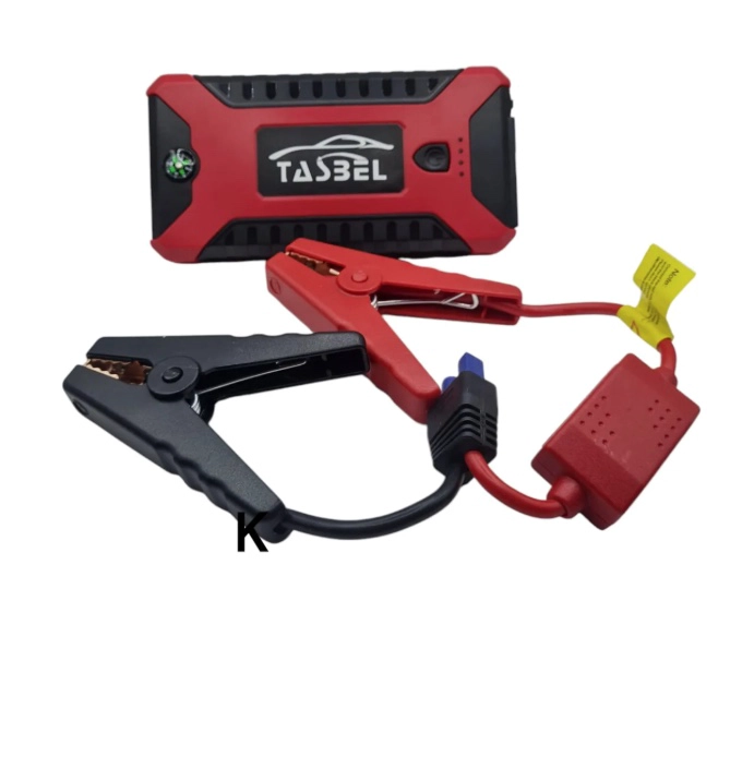 PARTIDOR DE BATERIA PARA AUTO + CARGADOR USB TELEFONO - 7