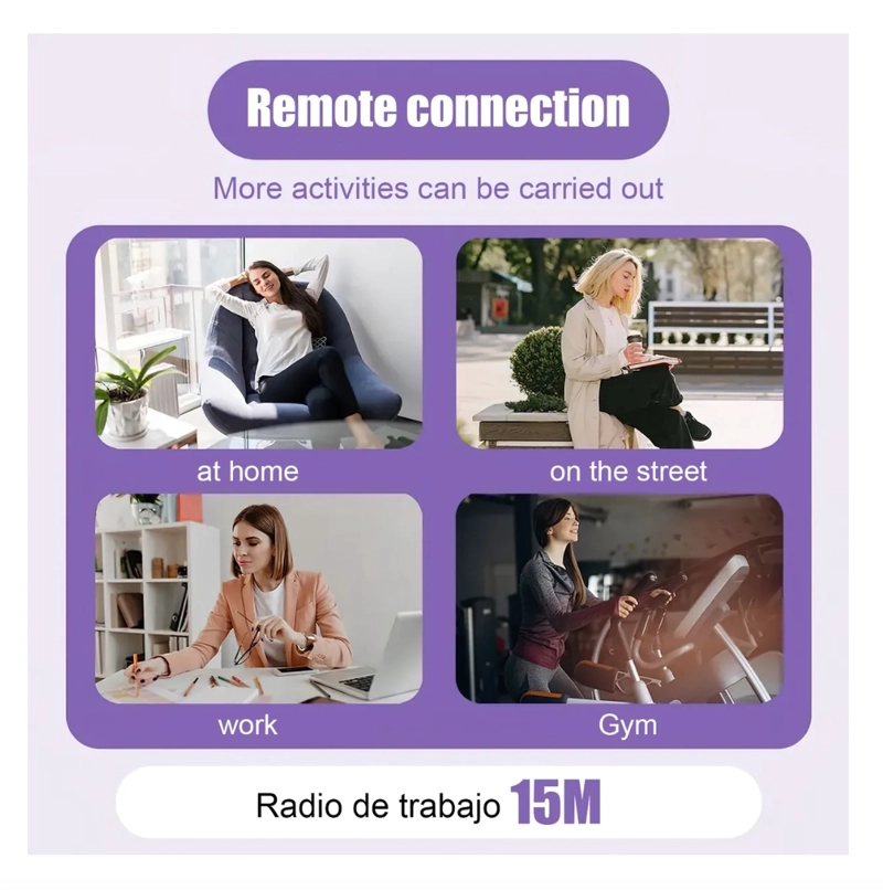 AURICULARES IN-EAR INALAMBRICO BLUETOOTH - 3
