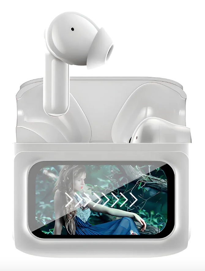 AURICULARES BLUETOOTH - 1