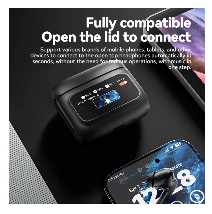 AURICULARES BLUETOOTH - 3