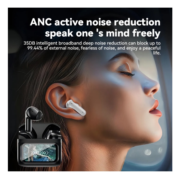 AURICULARES BLUETOOTH - 4