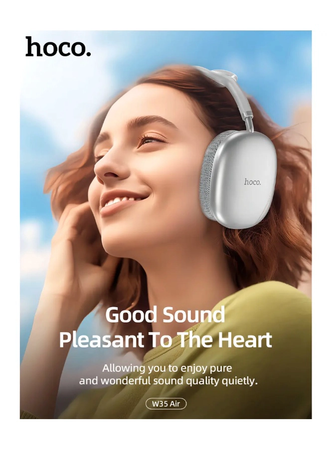 Audifonos Hoco Air Triumph Over Ear - 4