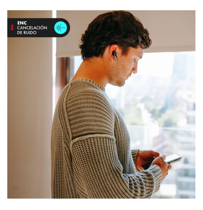 AUDIFONOS BLUETOOTH INALAMBRICOS - 3