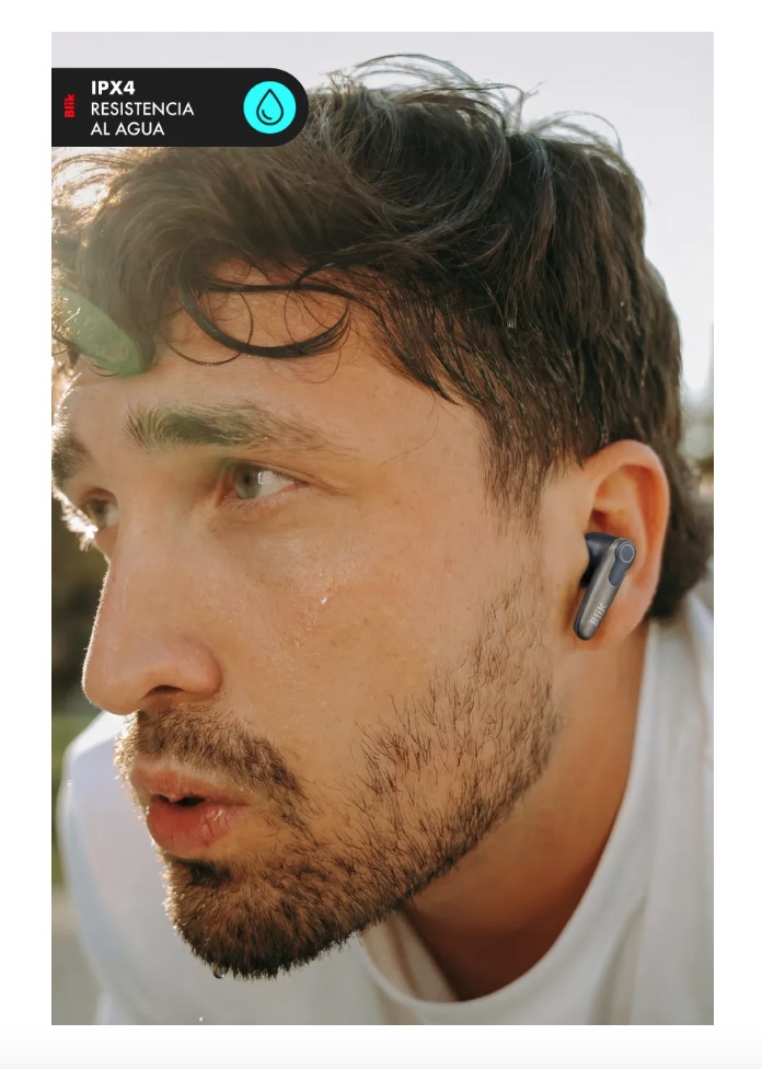 AUDIFONOS BLUETOOTH INALAMBRICOS - 5