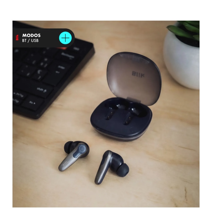 AUDIFONOS BLUETOOTH INALAMBRICOS - 7