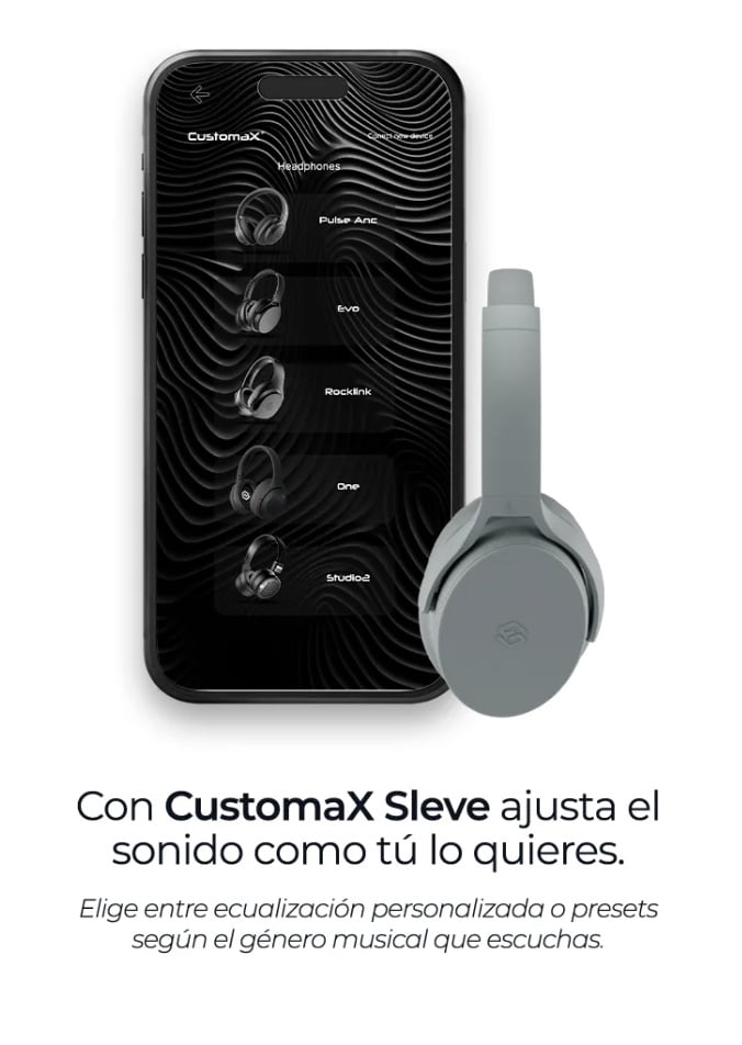 AUDIFONOS INALAMBRICOS BLUETOOTH - 2