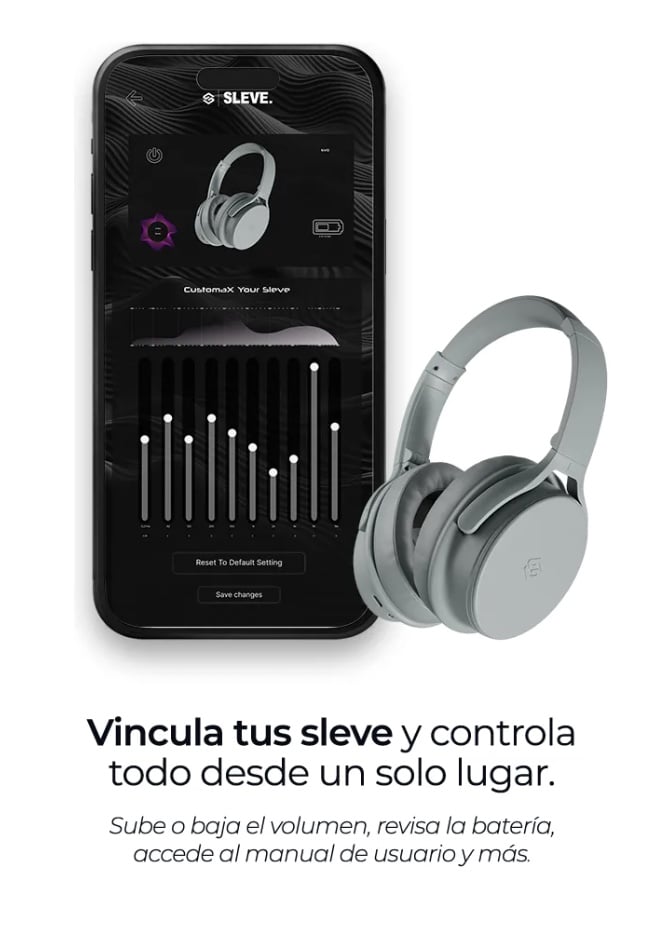 AUDIFONOS INALAMBRICOS BLUETOOTH - 3