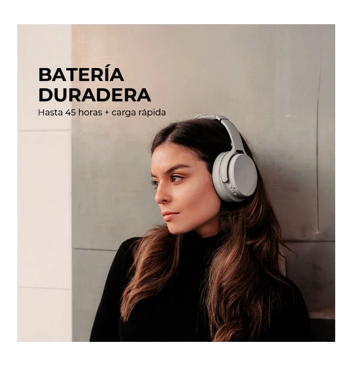 AUDIFONOS INALAMBRICOS BLUETOOTH - 6