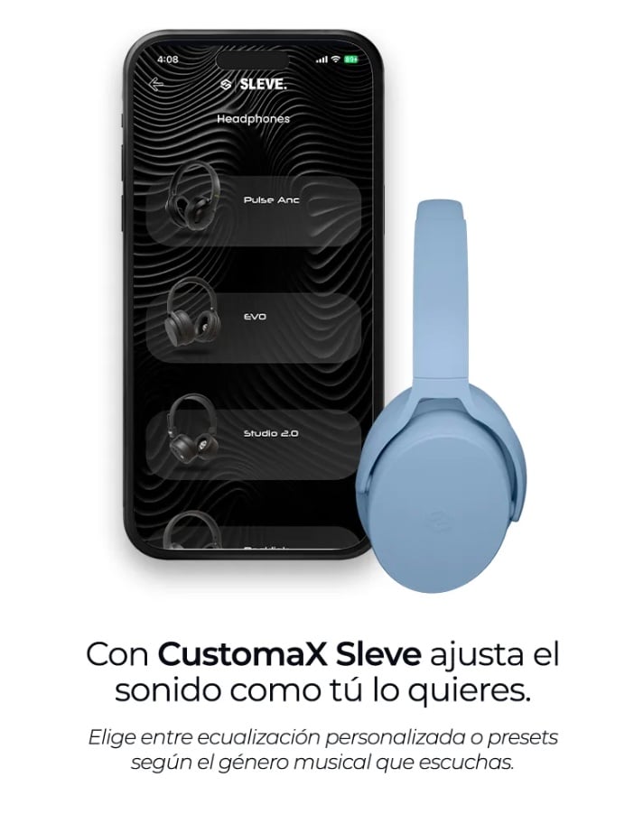 AUDIFONOS INALAMBRICOS BLUETOOTH - 2