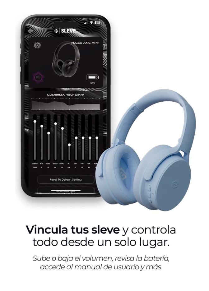 AUDIFONOS INALAMBRICOS BLUETOOTH - 3