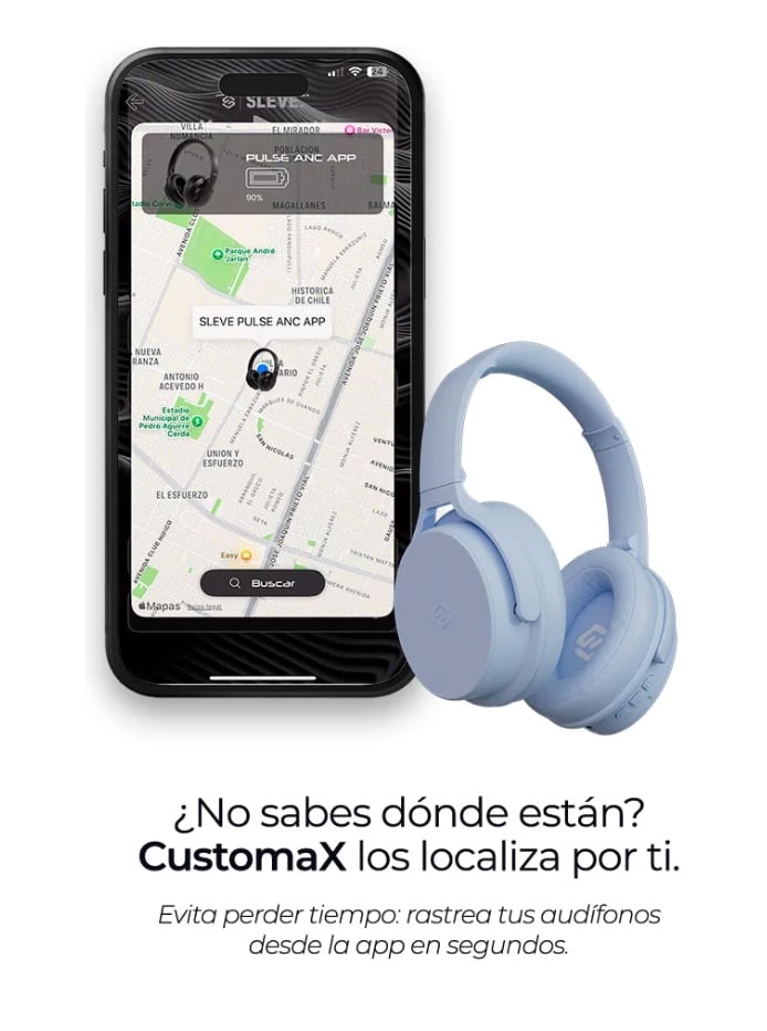 AUDIFONOS INALAMBRICOS BLUETOOTH - 4