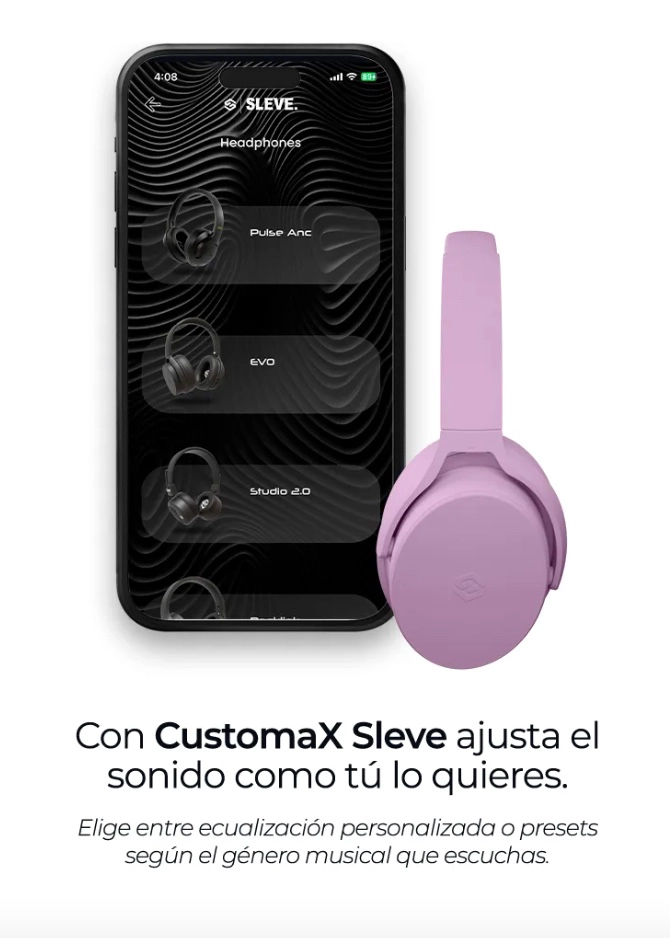AUDIFONOS INALAMBRICOS BLUETOOTH - 2
