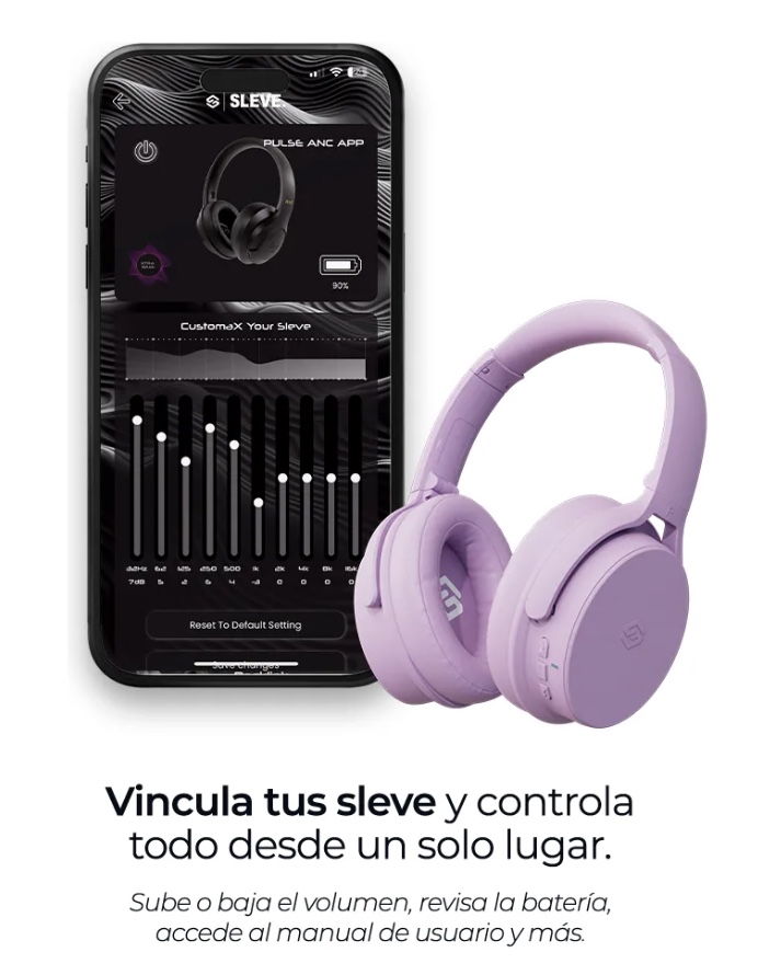 AUDIFONOS INALAMBRICOS BLUETOOTH - 3