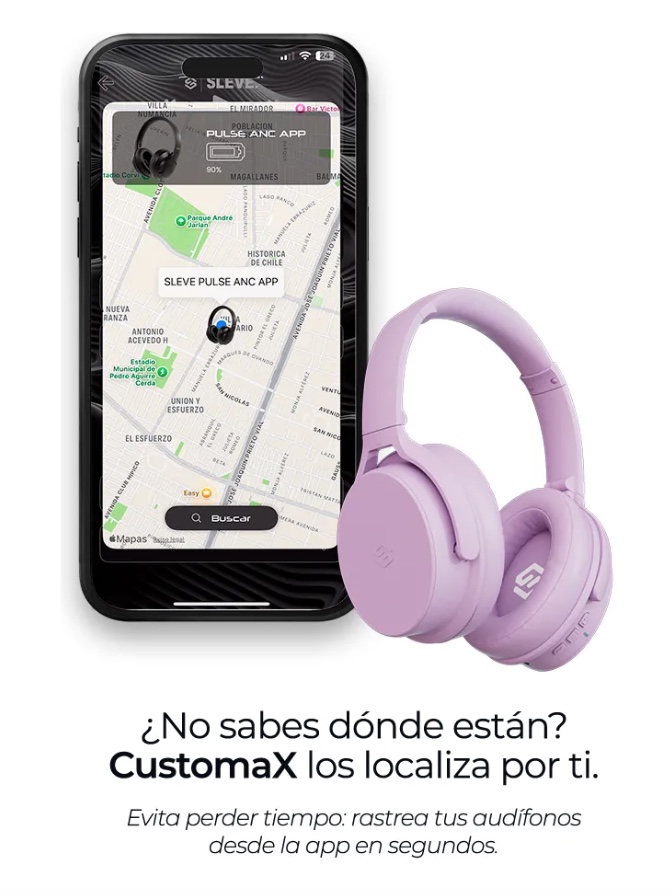 AUDIFONOS INALAMBRICOS BLUETOOTH - 4