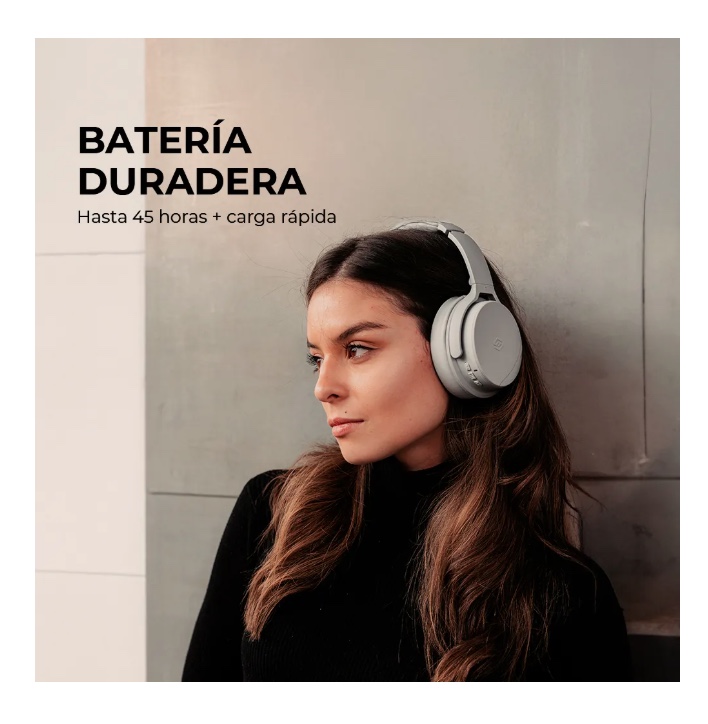 AUDIFONOS INALAMBRICOS BLUETOOTH - 6