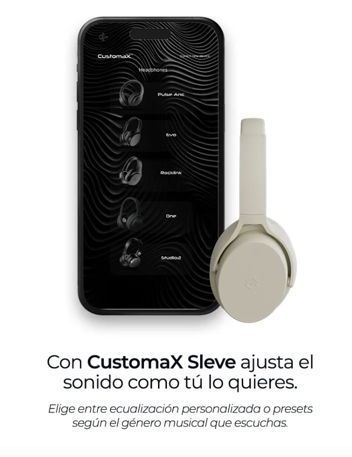 AUDIFONOS INALAMBRICOS BLUETOOTH - 2