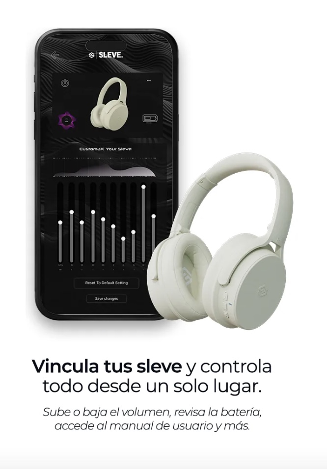 AUDIFONOS INALAMBRICOS BLUETOOTH - 3